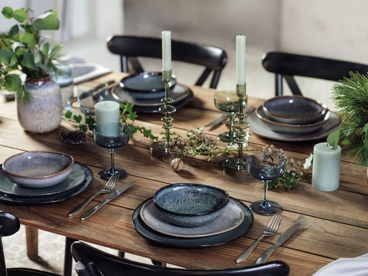 Produktbild Like. by Villeroy & Boch like Villeroy & Boch Lave beige Kaffeeobertasse 0,19l Set6 (190 ml, 6 x)