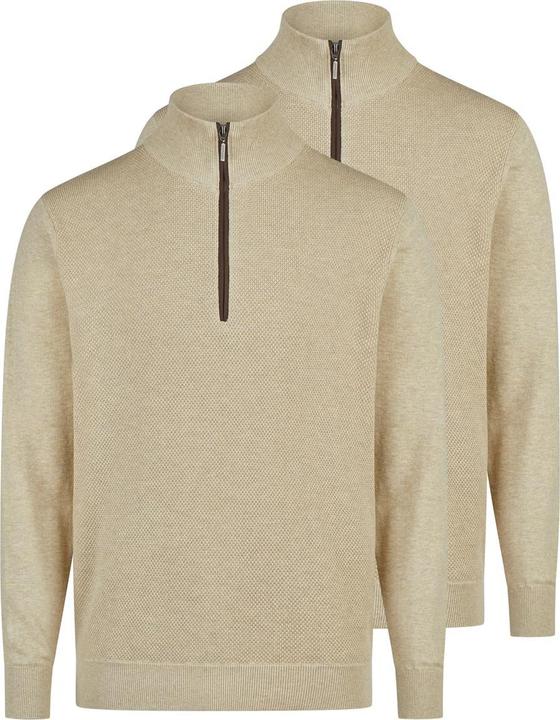 Actual product image Redmond 2er Pack Basic Troyer (3XL)