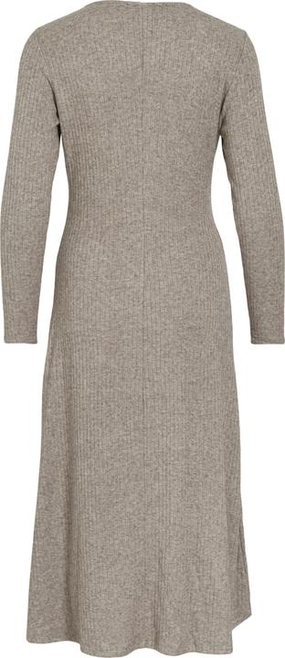 Image du produit Vila VIDANSA Langärmeliges Maxikleid (S)
