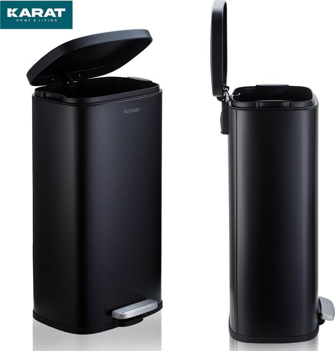 Produktbild Karat Mülleimer Dustin (30 l)