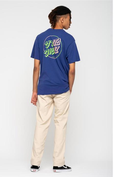 Produktbild Santa Cruz Divide Dot T-Shirt (L)