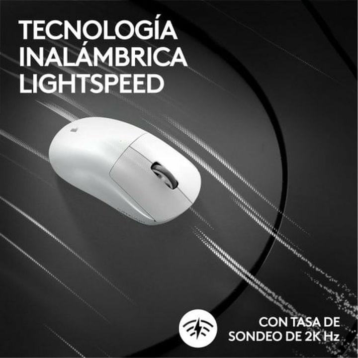 Productafbeelding Logitech G G Pro X Superlight 2 (Bedraad, Draadloze)