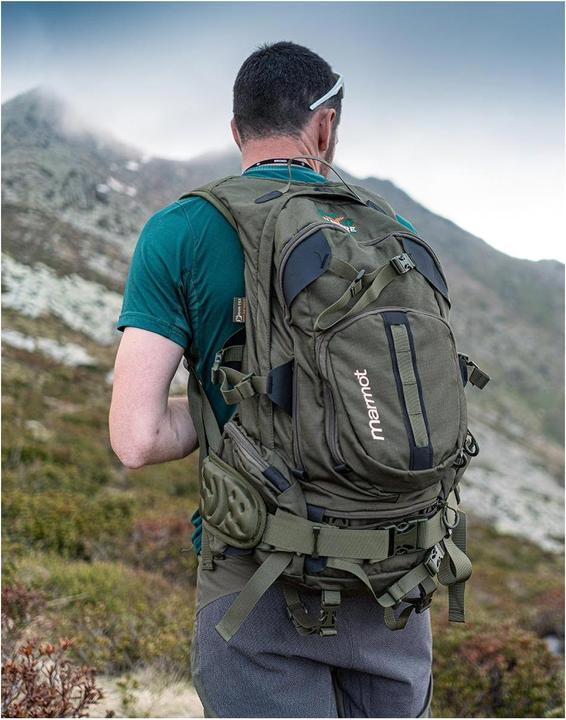 Actual product image Marsupio Marmot 38 L (38 l)