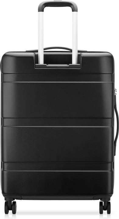 Image du produit Delsey ParisxUnited Colors of Benetton Now Hardside 4 wallets set of valises 3-pièces (192 l)