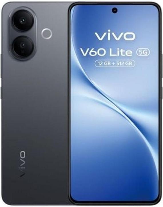Image du produit Vivo Smartphone V60 Lite 5G 6,7" Mediatek Dimensity 7300 12 GB RAM 512 GB Rosa (512 Go, Rose, 6.77", 5G)