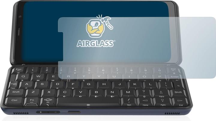 Produktbild BROTECT AirGlass Panzerglasfolie (1 Stk., Astro Slide 5G)