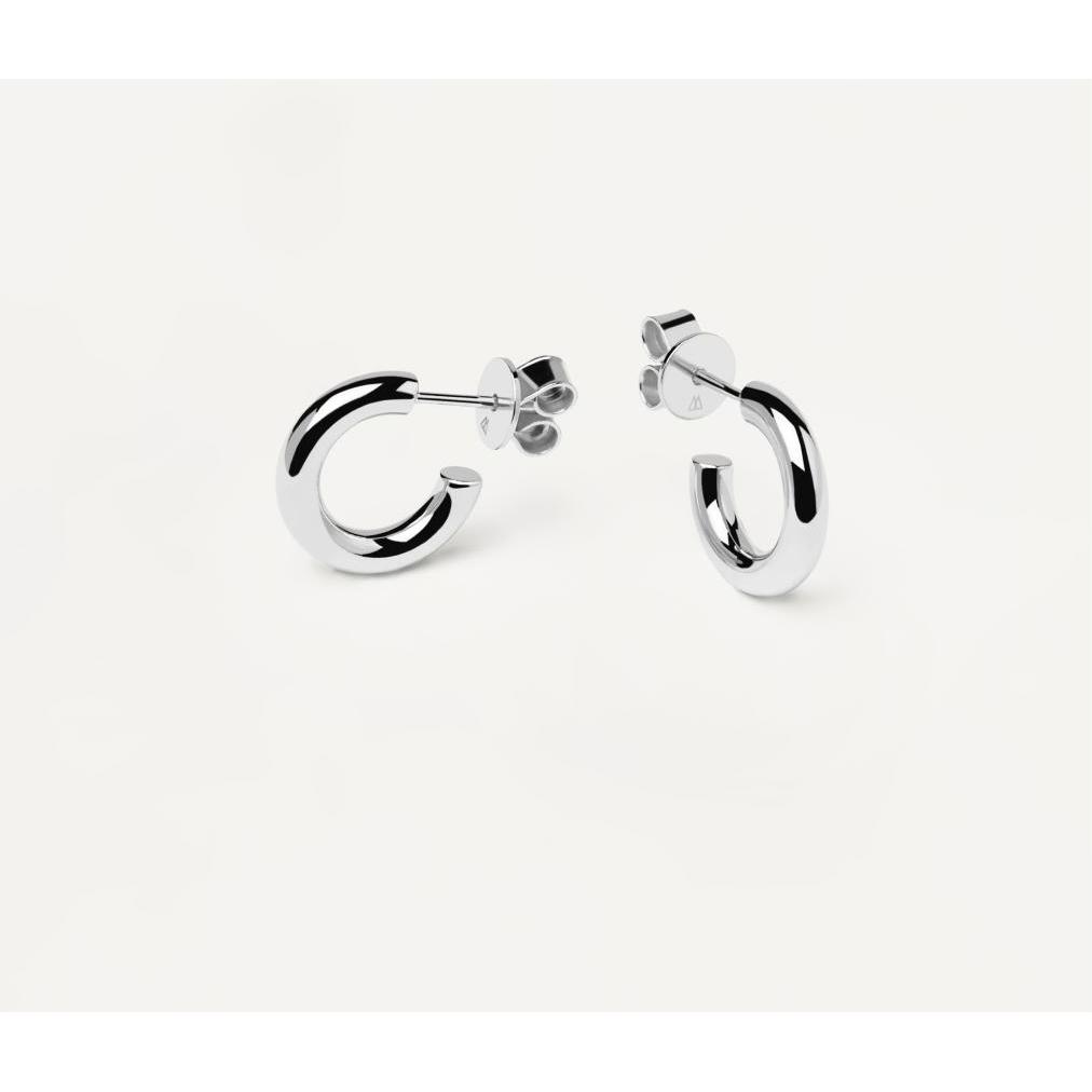 Thumbnail - Pd Paola, Ohrringe, Essentials Ohrringe, (Silber 925)