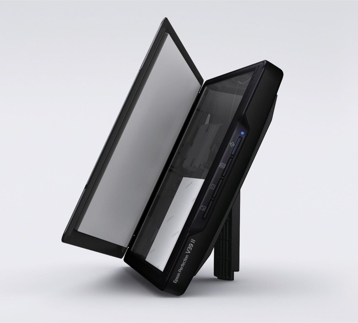 Actual product image Epson Perfection V39II (USB)