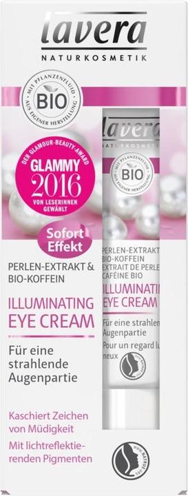 Lavera Illuminating Eye Cream (15 ml)