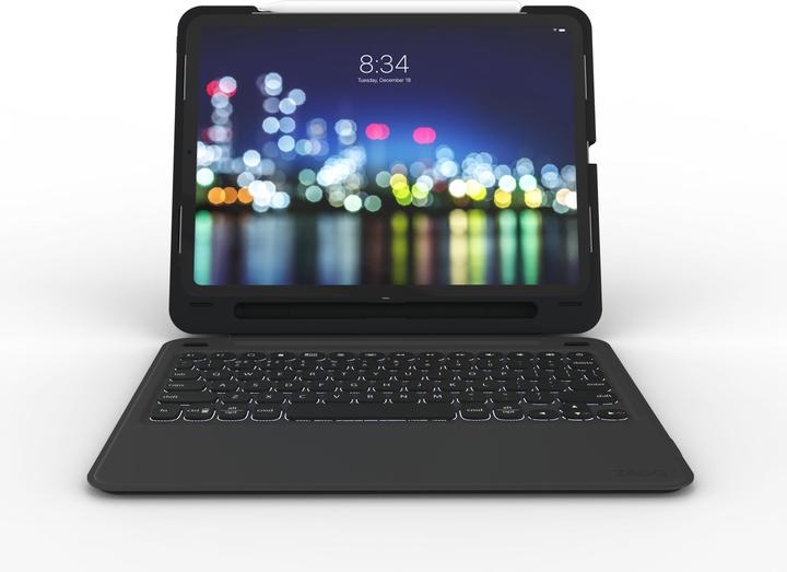 Produktbild Zagg Slim Book Go (CH)