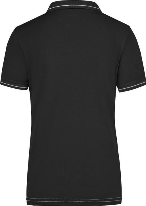 Produktbild James & Nicholson Poloshirt Elastisch (M)