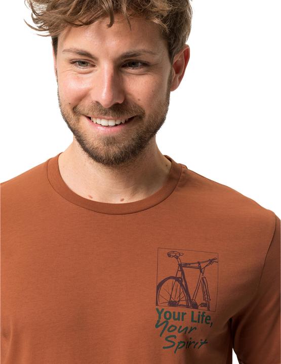 Produktbild Vaude Men's Spirit T-Shirt (M)