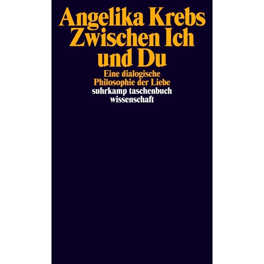 Zwischen Ich und Du, Fachbücher von Angelika Krebs