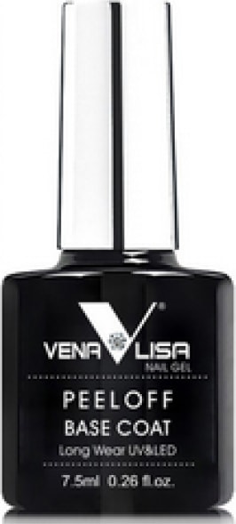 Venalisa Peel off Base Coat (Base Coat)