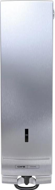 CWS Cremeseifenspender Paradise Stainless Steel Cream Universal 1000ml (48 Stk.)