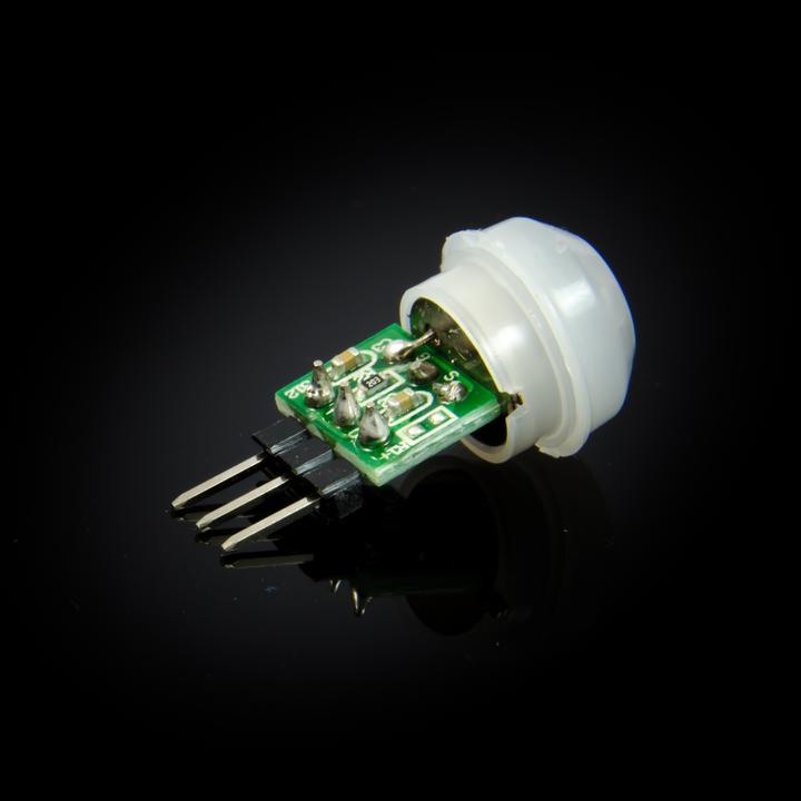 Actual product image Purecrea Micro PIR motion detector module