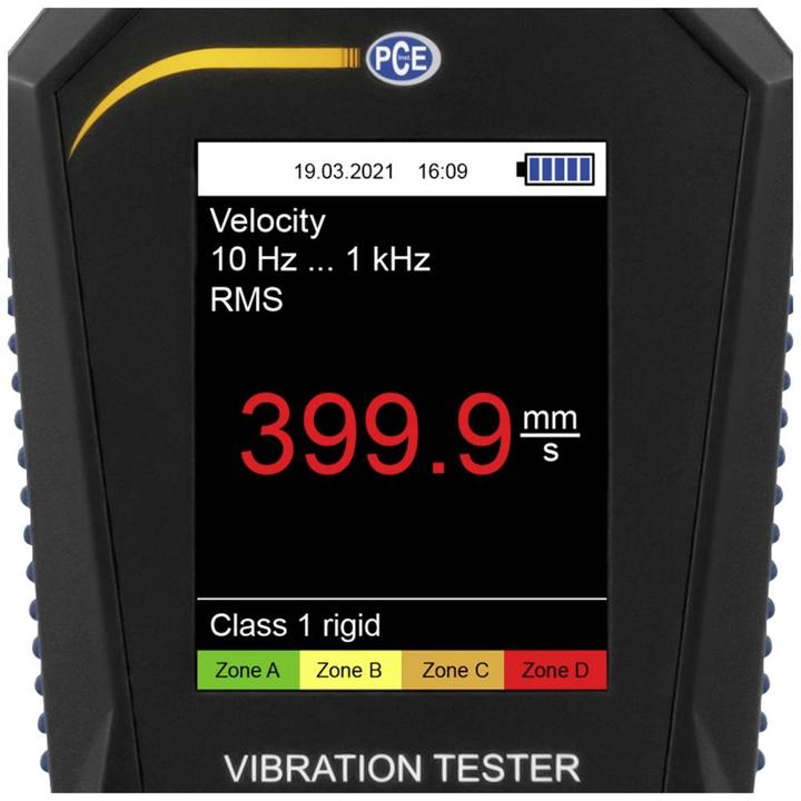 Actual product image PCE Instruments Beschleunigungsaufnehmer