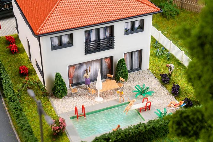Immagine prodotto Faller WeberHaus ModernLife