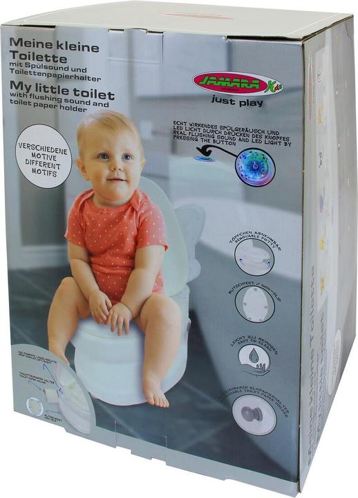 Image du produit Jamara Ma petite toilette
