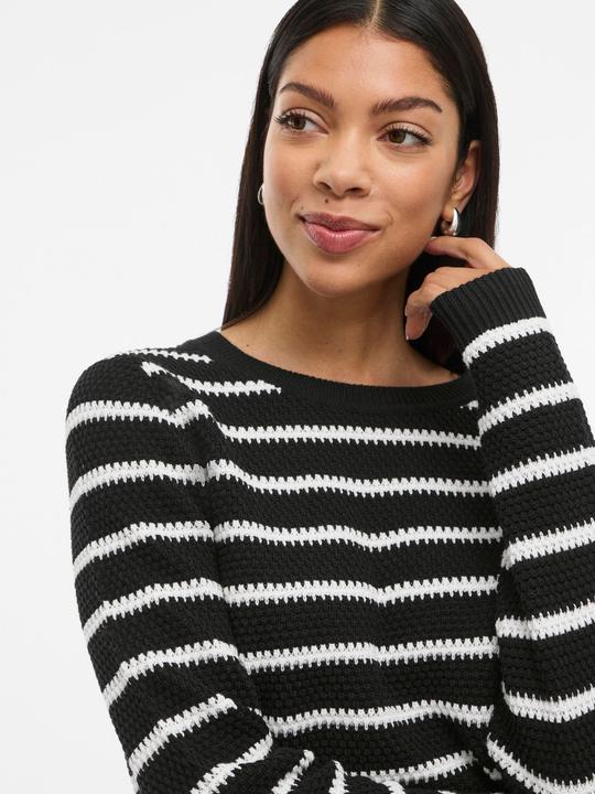 Immagine prodotto Vila VIDALO Gestreiftes Strickpullover (S)