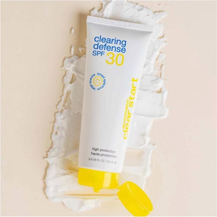 Actual product image Dermalogica Clear Start - Clearing Defense SPF30 (59 ml, Day cream, SPF 30)