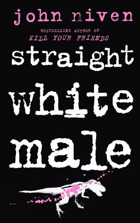 Produktbild Straight White Male, English edition (Englisch, John Niven, 2014)