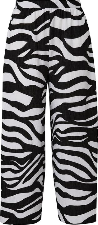 Actual product image S.Oliver Hose Jersey-Hose mit elastischem Bund (40)