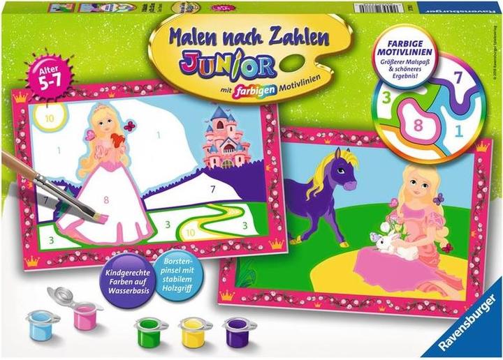 Produktbild Ravensburger Kleine Prinzessin