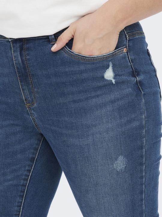 Image du produit Only Curvy CARSally Jeans mi-short (W50/L32)