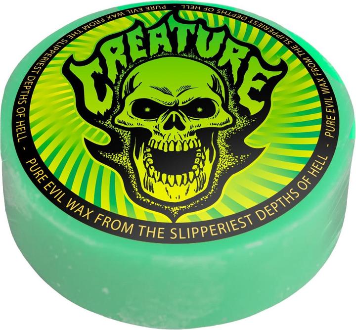 Image du produit Creature Bonehead Flame Wax