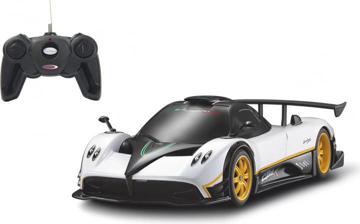 Jamara Pagani Zonda R