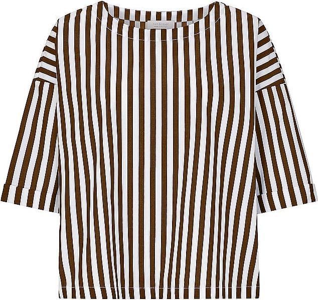 Produktbild Rich & Royal Blusenshirt (36)