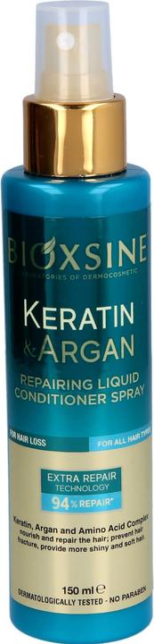 Actual product image Biota Bioxsine Spuel Sp B Haarau (150 ml)