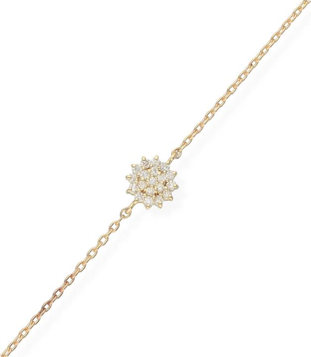 Immagine prodotto Carat Cluster (Oro 9ct)