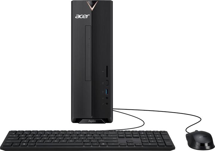 Image du produit Acer Aspire XC-840 (Intel Celeron N4505, 8 Go, 512 Go, Intel UHD Graphics)