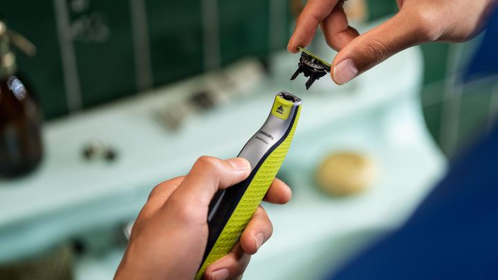Immagine prodotto Philips OneBlade Klinge 360 (4 x)