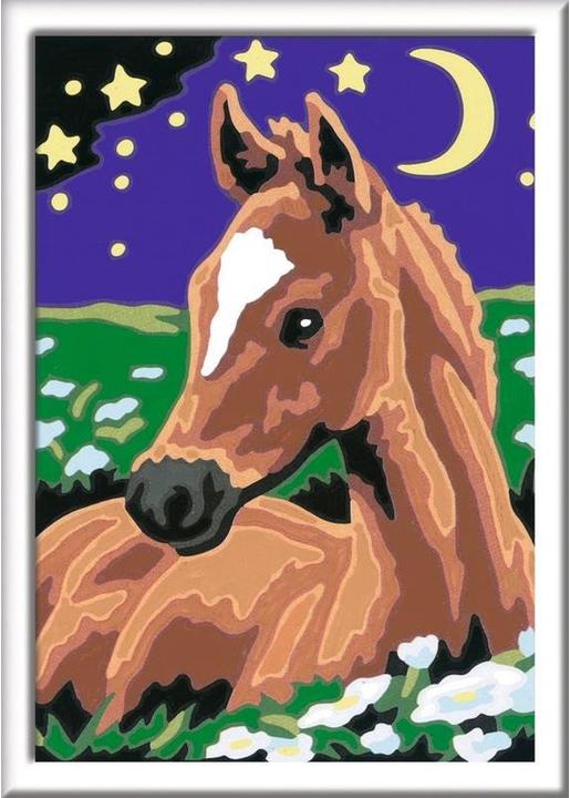 Actual product image Ravensburger Studio Horses