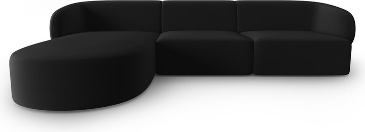 Actual product image Micadoni Shane (4-seater, Corner sofa, Modular sofa)
