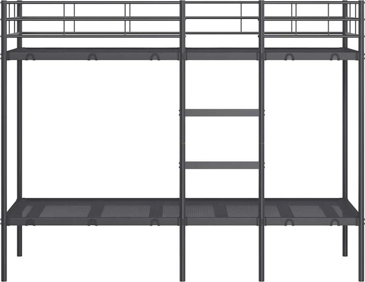 Produktbild vidaXL Etagenbett (75 x 190 cm)