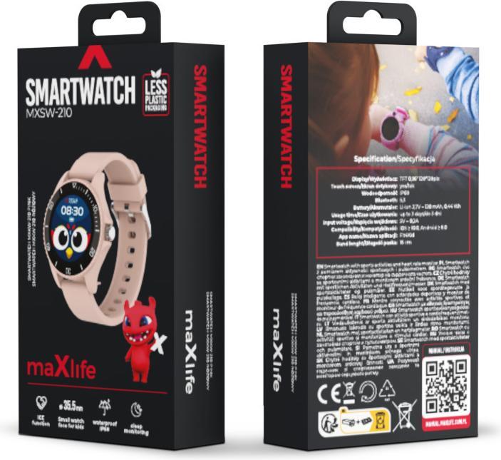 Produktbild Maxlife MXSW-210 (35.50 mm)