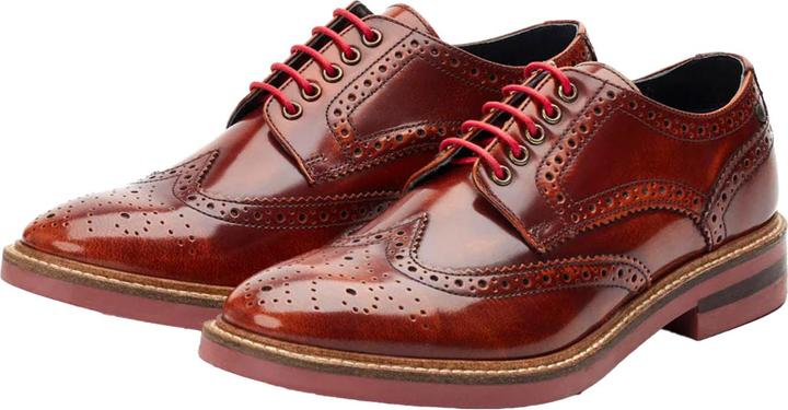 Produktbild Base London Halbschuhe Woburn (42)