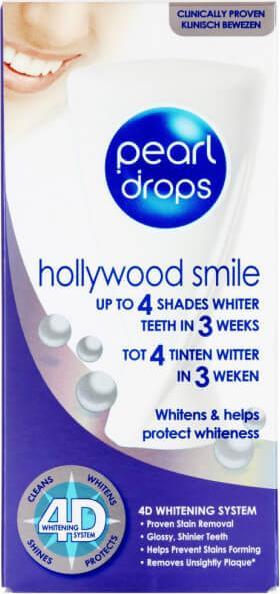 Immagine prodotto Pearl Drops Sbiancante per denti Hollywood Smile (50 ml)