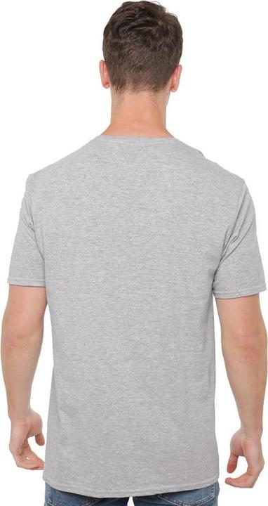 Actual product image Garfield Mens Best Friends Odie T-Shirt (XL)
