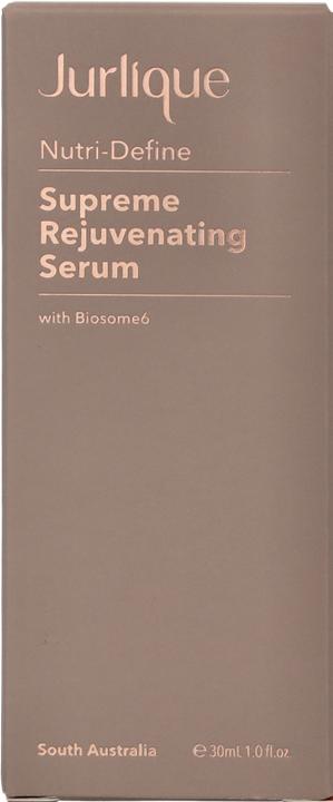 Actual product image Jurlique Nutri-Define Supreme Rejuvenating Serum (30 ml)