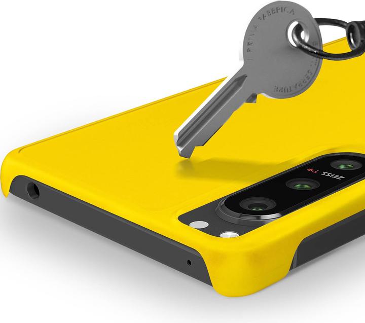 Actual product image Avizar Rubber Case Series (Sony Xperia 1 VI)