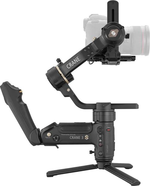 Produktbild Zhiyun Crane 3S Pro (Systemkamera, Spiegelreflexkamera, 6.50 kg)