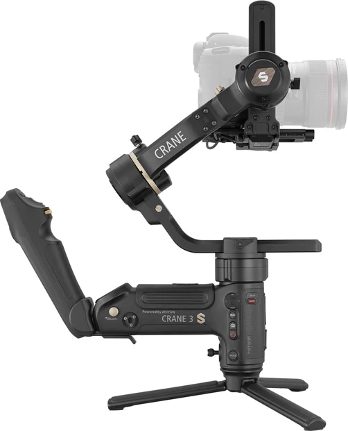 Image du produit Zhiyun Crane 3S Pro (Appareil photo reflex, Appareil photo à objectif interchangeable, 6.50 kg)