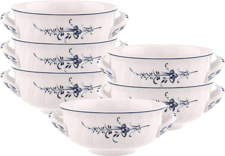 Produktbild Villeroy & Boch Vieux Luxembourg Suppentassen (260 ml, 6x)