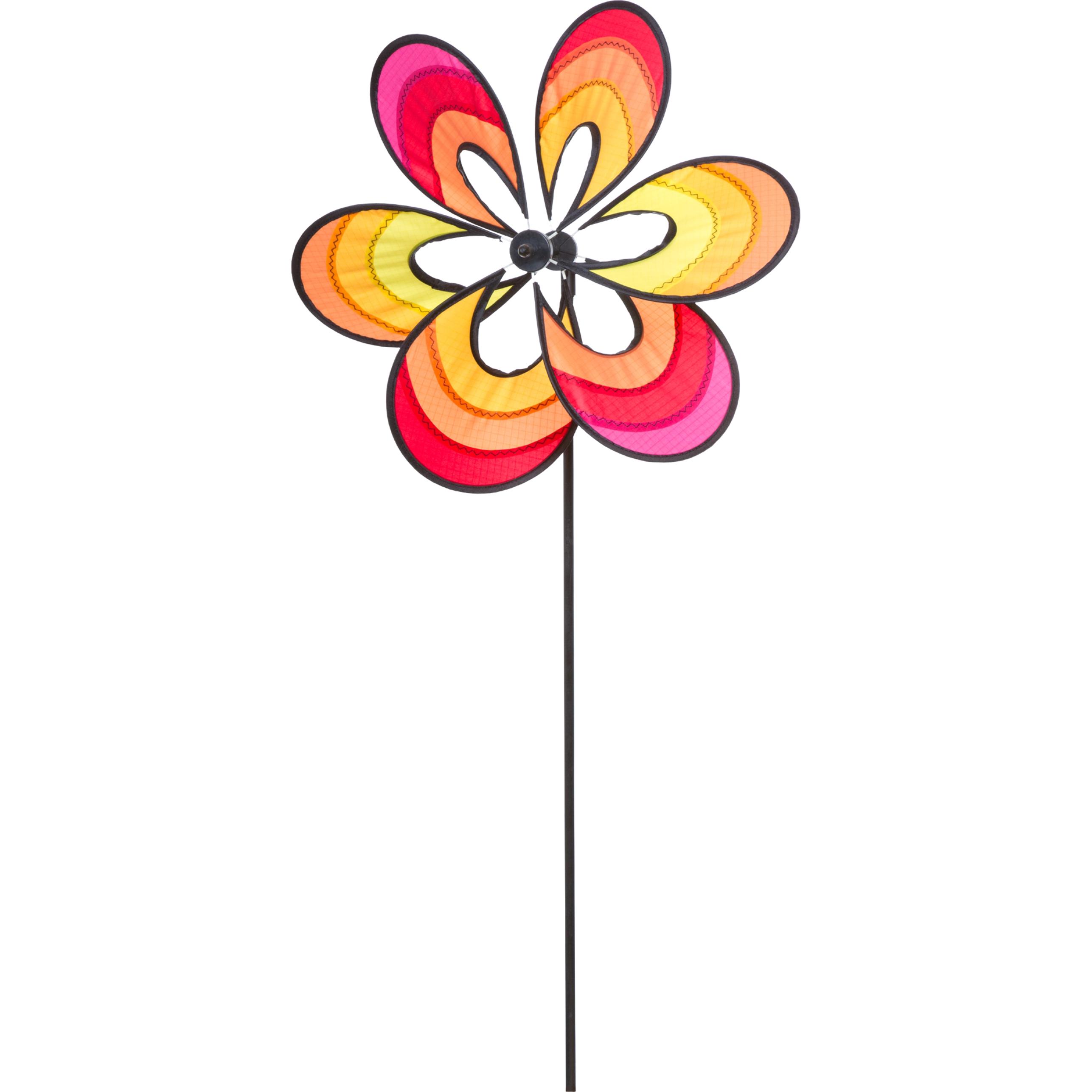 Invento, Aussendekoration, Windspiel Paradise Flower Illusion