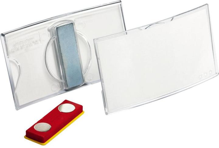 Produktbild Durable Namensschild mit Magnet